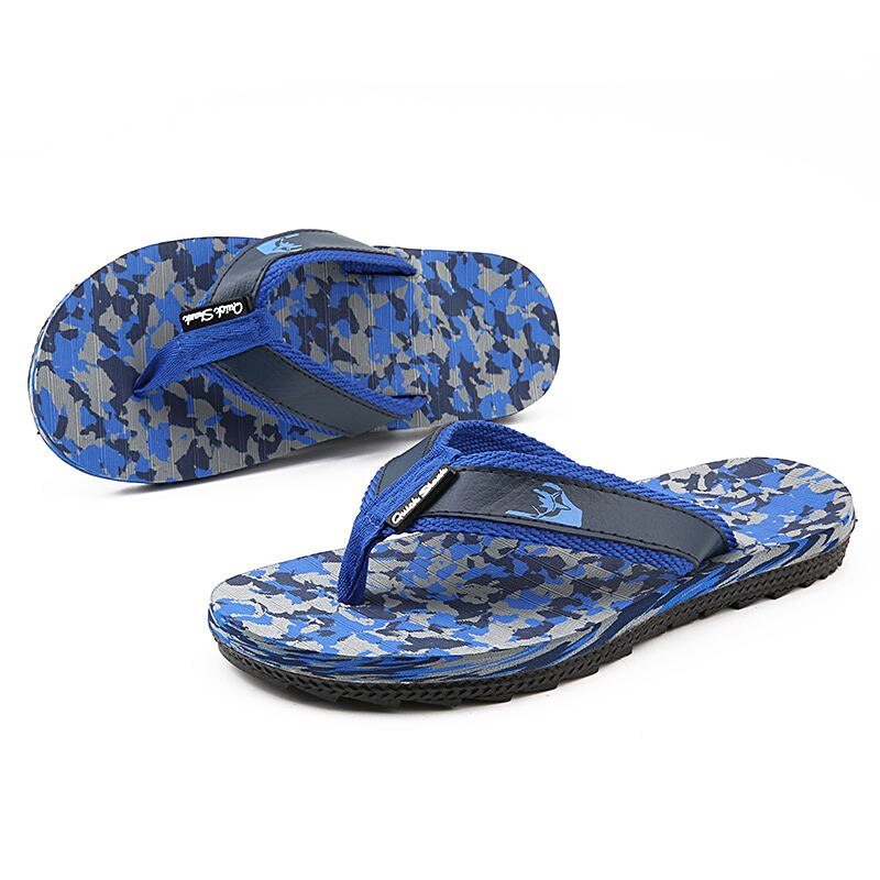 Heren slippers goedkope lichtgewicht slippers goede camouflage slippers heren
