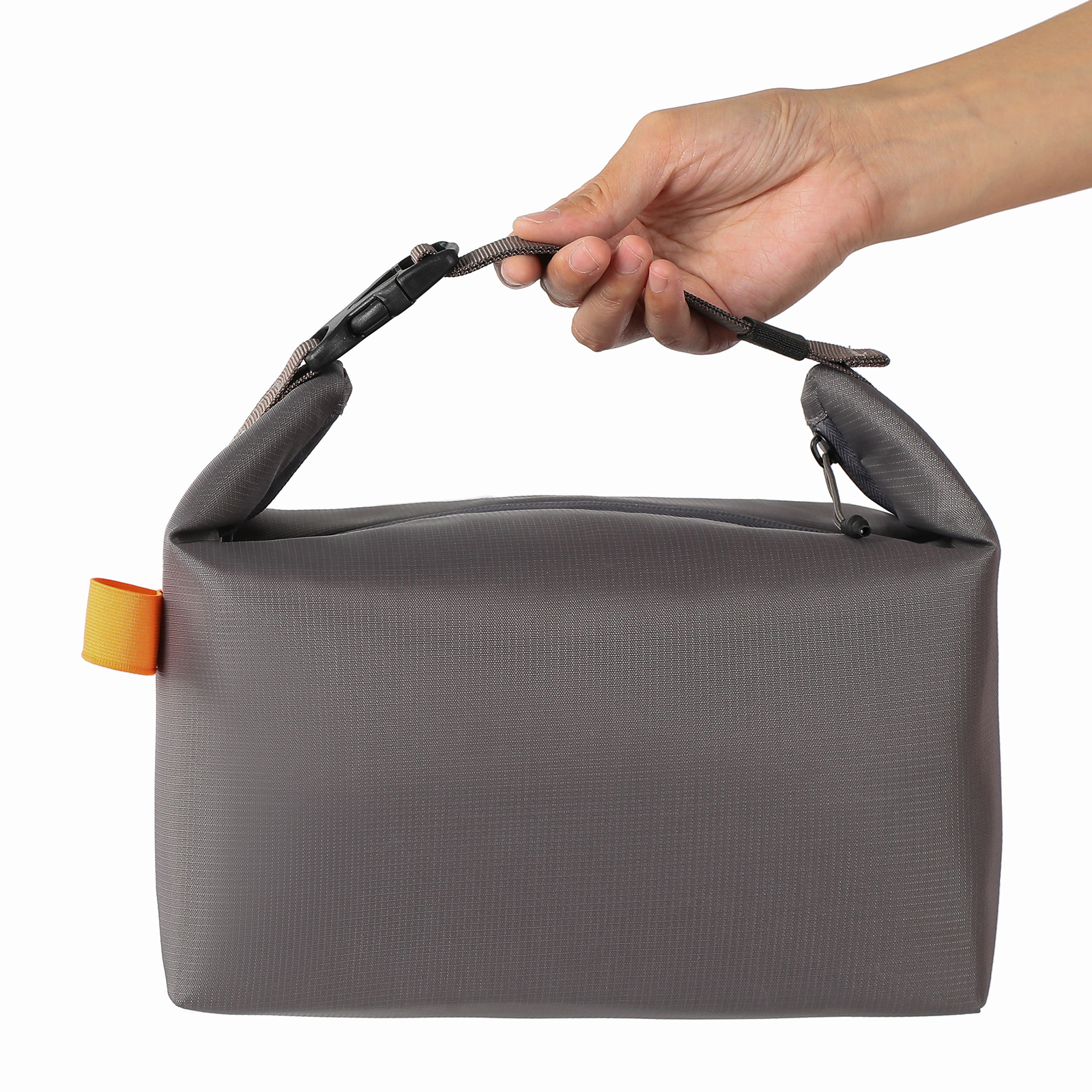 Izolowana torba na lunch Izolacja Bento Pack Folia aluminiowa Torba na ryż Opakowanie na posiłek Opakowanie na lód Przenośna torebka do przechowywania żywności na piknik