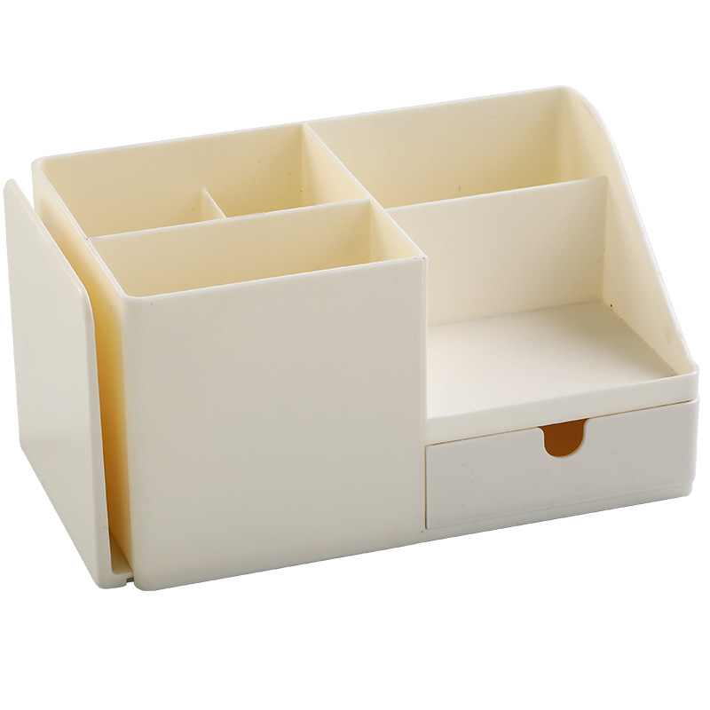 Rangement Latéral De Bureau Avec Porte-stylo, Support De
