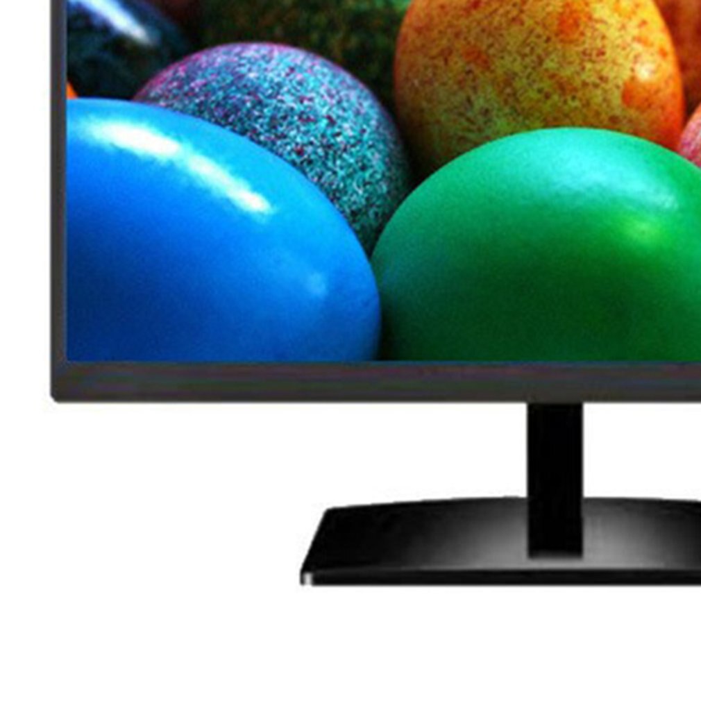 Computer Monitor LCD Led HD Ultra-Thin 19 Inches Curved Led Monitor Gaming Game Competition Computer Display Screen