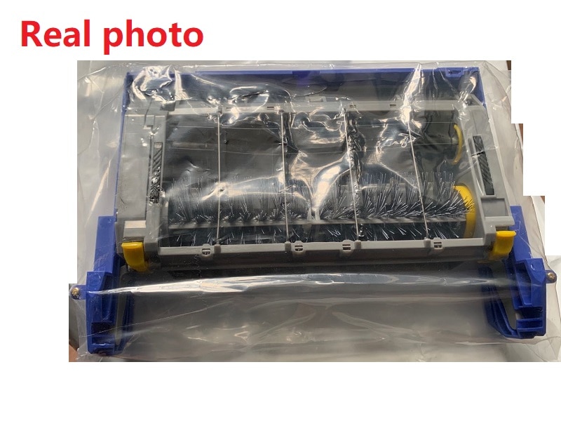 Armazón de cepillo principal, módulo de montaje de cabezal de limpieza para irobot Roomba 500 600 700 527 550 595 620 630 650 655 760 770 780 piezas