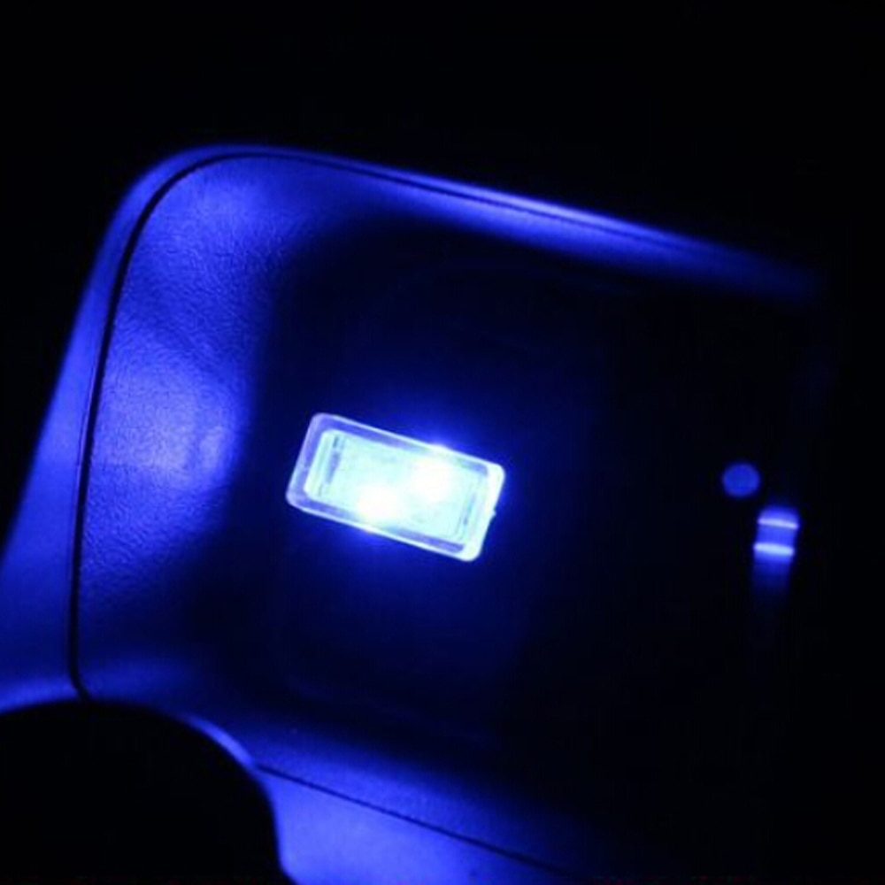 1 stücke Auto-Styling USB Atmosphäbetreffend LED Licht Auto Zubehör Für Mazda 2 5 8 Mazda 3 Axela Mazda 6 Atenza CX-3 CX-4 CX-5 CX5 CX-7