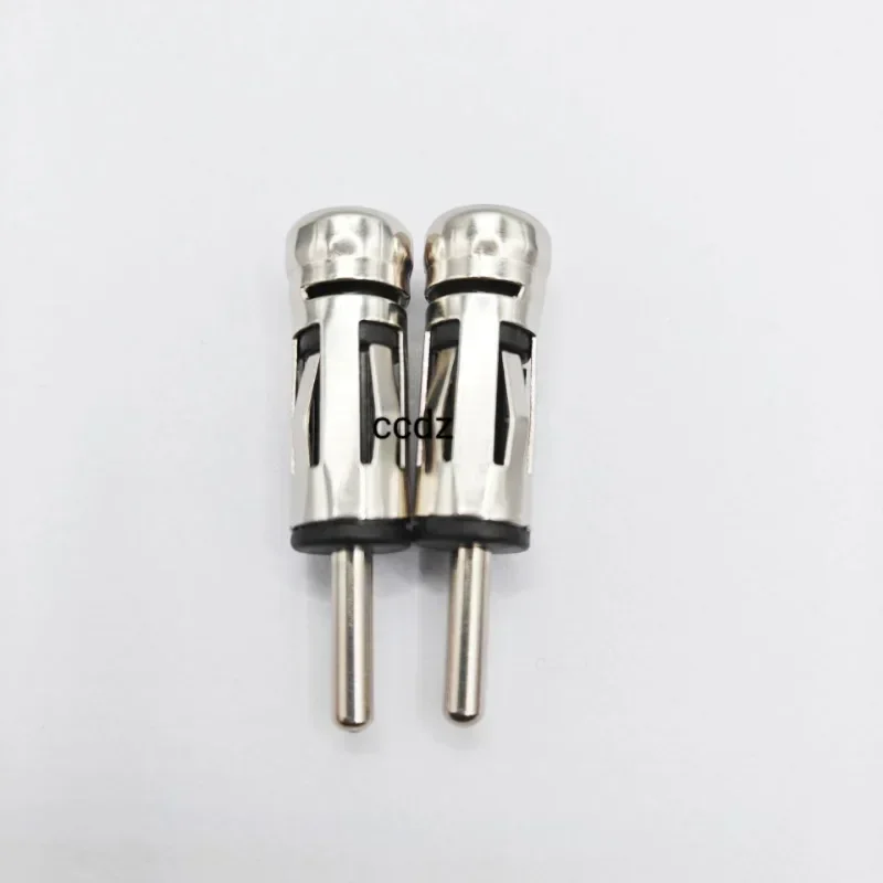 Auto Fahrzeuge Radio Stereo ISO Zu Lärm Antenne Antenne Mast Adapter Stecker für Auto Radio Stereo Autoradio passen sterben Meisten Arten