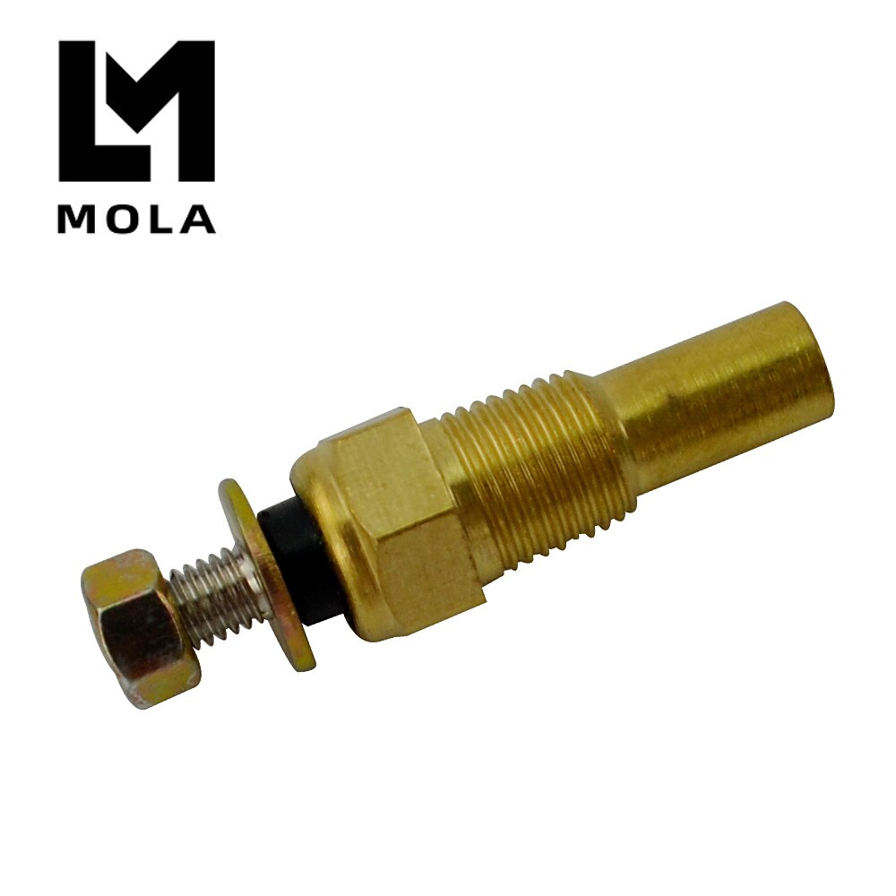 1/8 NPT Temperature Temp Sensor Water Oil Unit Sender Gauge Electric Sender