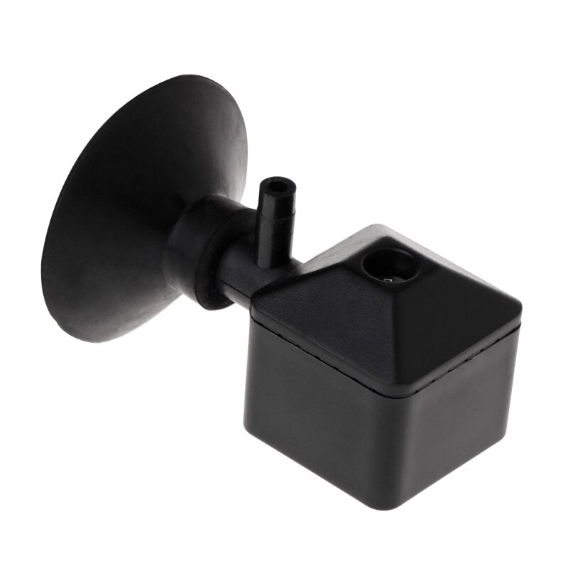 100% brand and Features: Oxygen is an essential air for fish to live in the fish tank,and this type of air pum