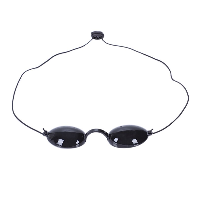 Lys patientbeskyttelsesbriller eyepatch briller ipl skønhedsklinik