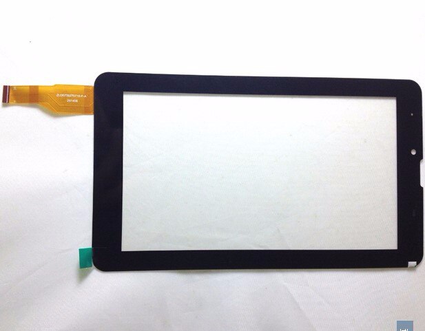 7'' tablet pc BQ-Mobile 7057G digitizer BQ 7057G 3G touch screen glass sensor