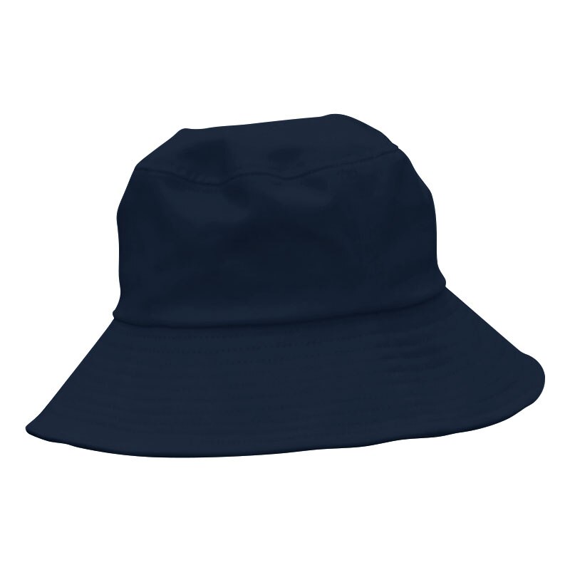 Chapeau Fedoras en laine pour femme, classique, couleur unie, en feutre, à bord plat, Jazz, seau, hiver, printemps et été: Styel 5 navy blue