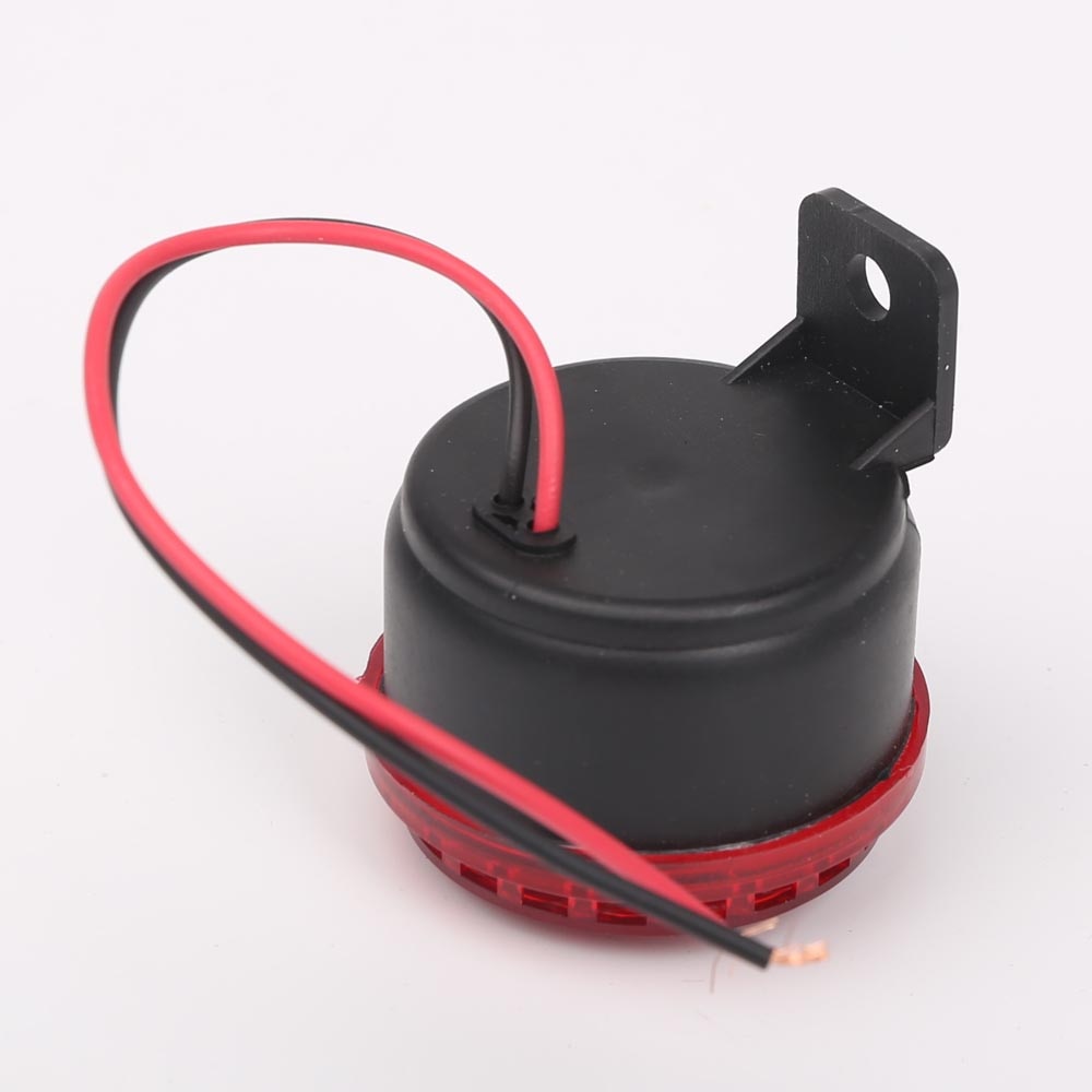 105db 12V 24V Reversing Backup Warning Alarm Beeper Reverse Turn Alarm Horn Reverse horn