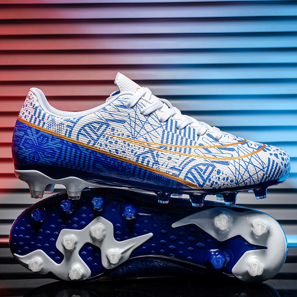 Professionele Voetbalschoenen Heren Outdoor Hoge – Vicedeal