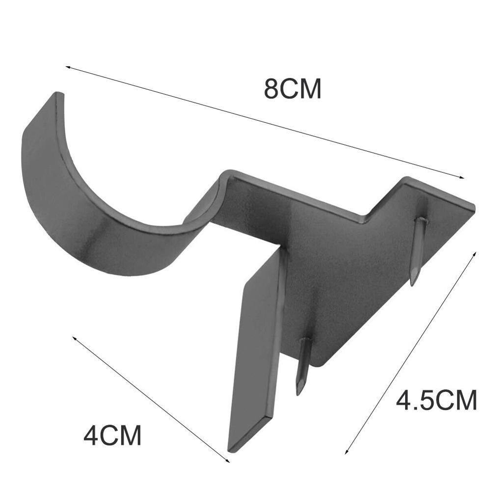ABS Window Brace With Screws Window Sash Lock Child Safe Catch Safety Window Window Supplies Stay Latch House F5E4