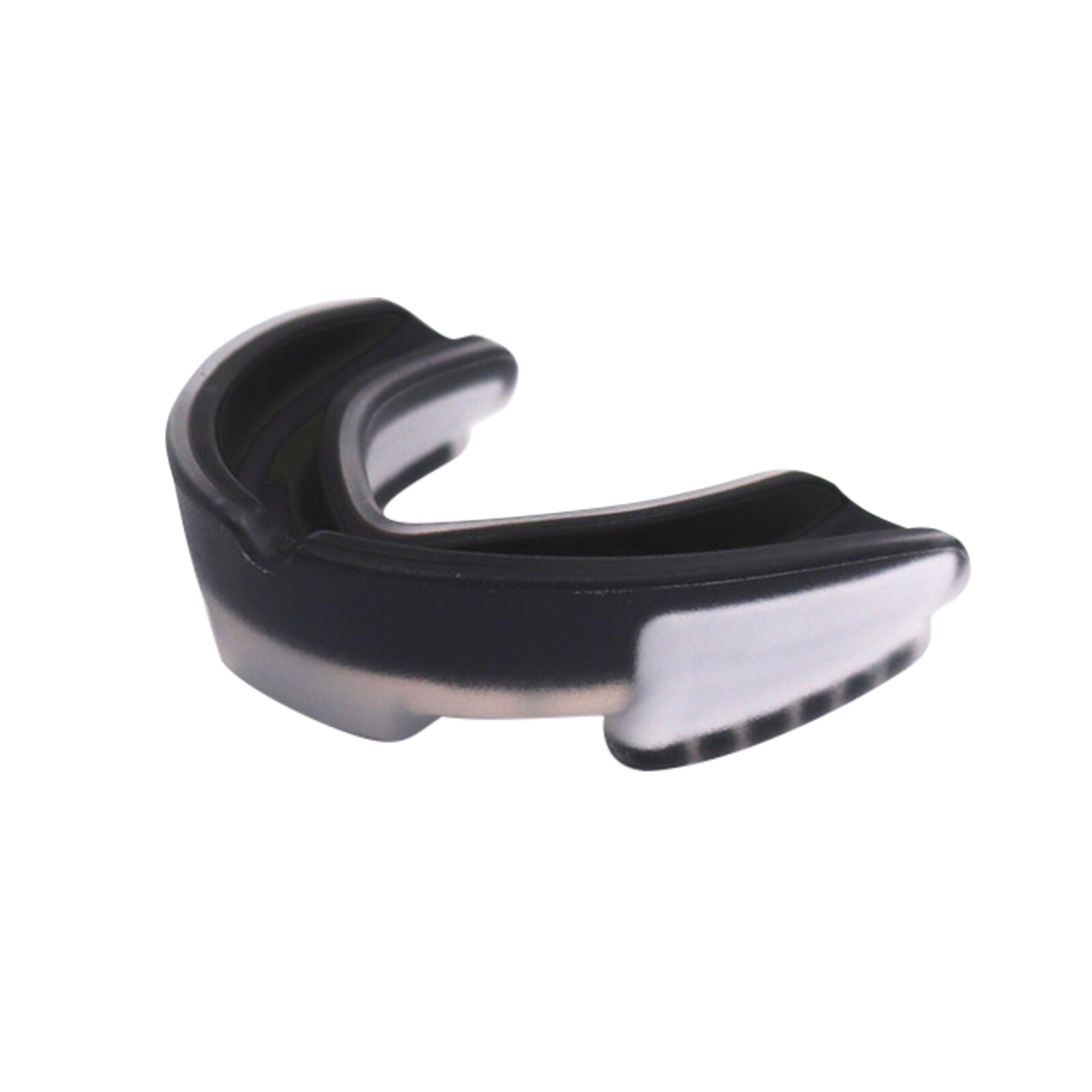Boxe Sanda Taekwondo rettifica Club bocchino MMA Gel Gum Shield con custodia protezione denti pallacanestro Rugby Karate protezione bocca