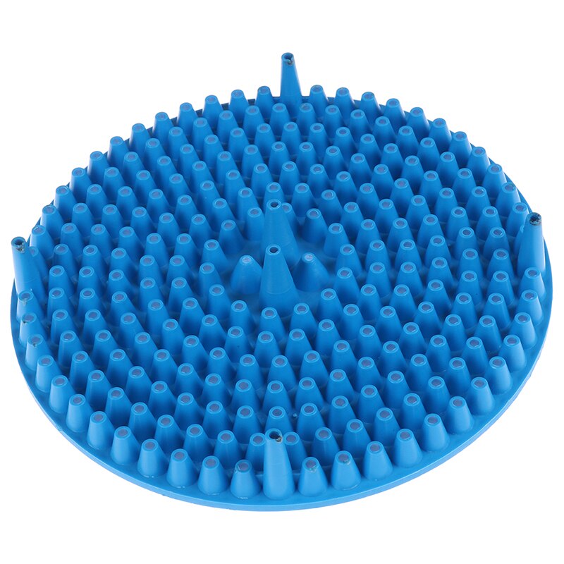1 ud., protector de arena para lavado de coches, tablas de lavado para herramientas de Auto, herramientas de limpieza, filtro de limpieza: Azul