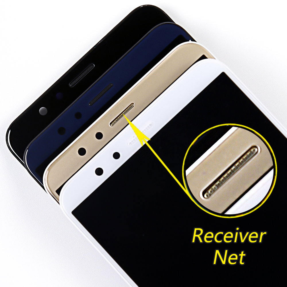 Huawei Honor 7X LCD Display BND-L21 BND-L22 BND-L24 Touch Screen 5.93 inch Digitizer Assembly Frame with Free glass film Tools