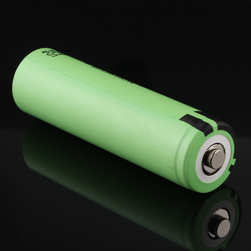 Imán D5 * 2 para batería de cabeza plana 18650