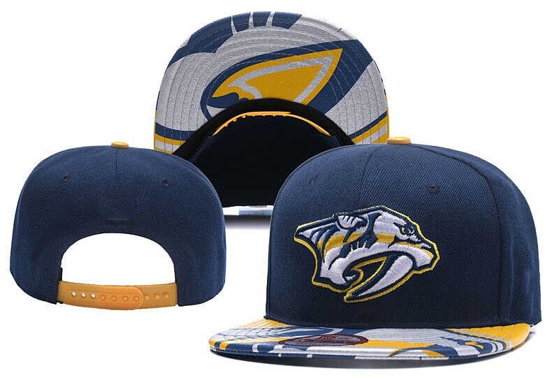 Gorra snapback de ajustable hip hop para hombres, mujeres y adultos, gorra informal para el sol de béisbol, gorras de equipos de Hockey sobre hielo: 18