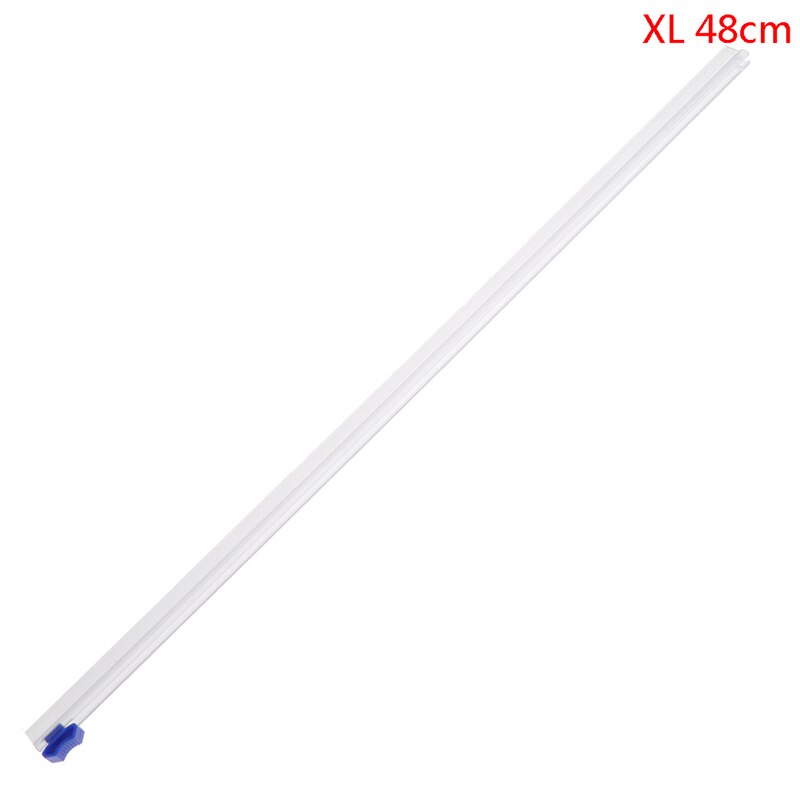 Home Plastic Wrap Dispensers And Foil Film Cutter Food Cling Film Cutter Stretch Tite Plastic Wrap Dispenser With Cutting: XL