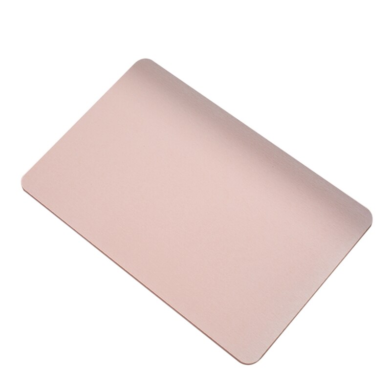 Diatomitt jordmatte antiskli badematte vannabsorberende badematter inngangsdørmatte hurtigtørkende kjøkkenteppe: Rosa