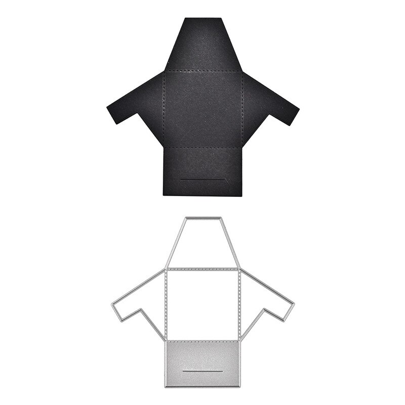 YaMinSanNiO Envelope Metal Cutting Dies Frame Dies DIY Etched Dies Craft Paper Card Making Scrapbooking Embossing