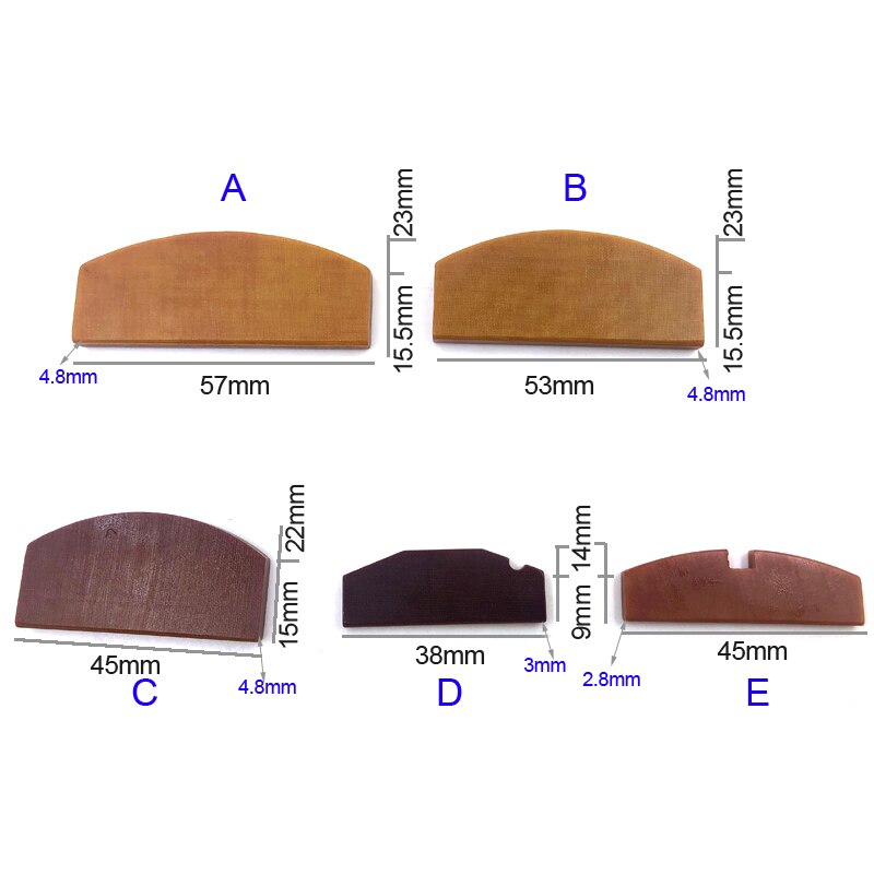 1" Air Impact Wrench Repair Backing Parts Maintenance Accessories Rotor Fibre fiber Vane Key 53mm 57mm