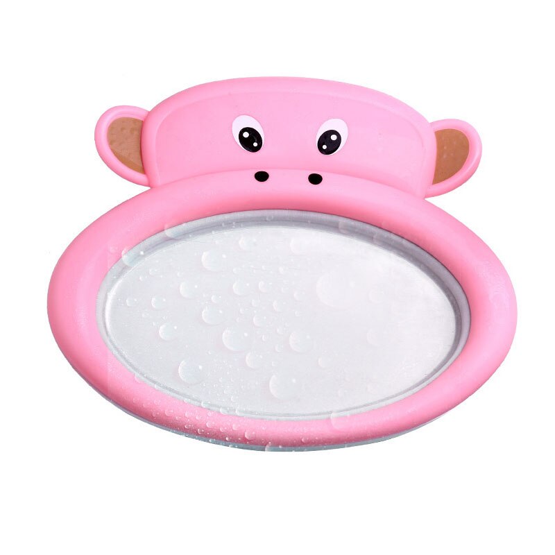 JamieLin Fried ice cubes DIY ice cream maker for children Home Fried yogurt machine: Pink