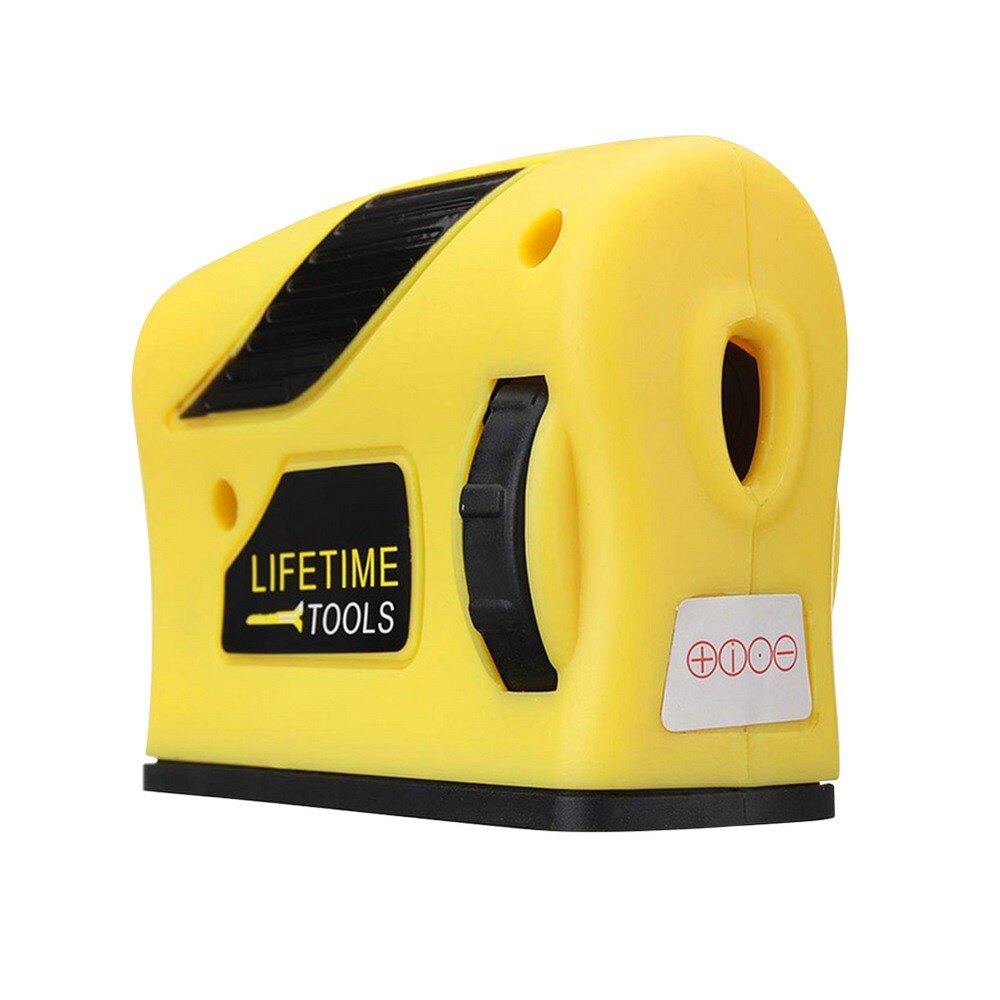 Laser 4 en 1, niveau laser infrarouge, outil à main de mesure polyvalent avec aimant