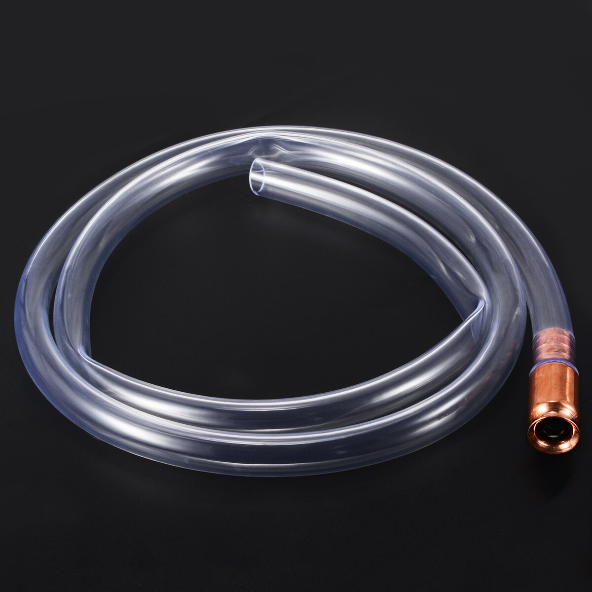1pc Multi-purpose PVC Tube Siphon Pump For Oil Fuel Gasoline Water Transfer Pipe Siphon Safety Self Priming Hose