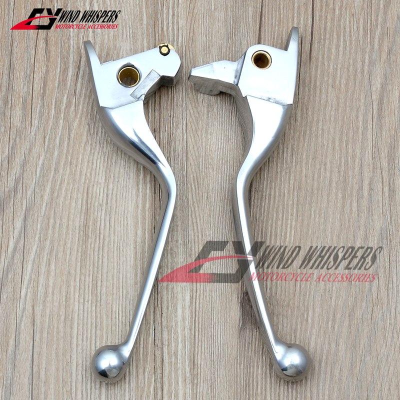 Motorcycle brake clutch Levers For Harley STREET VRSCD Night Rod VRSCR Street Rod 2003 VRSCAW V-Rod 2006: Chrome