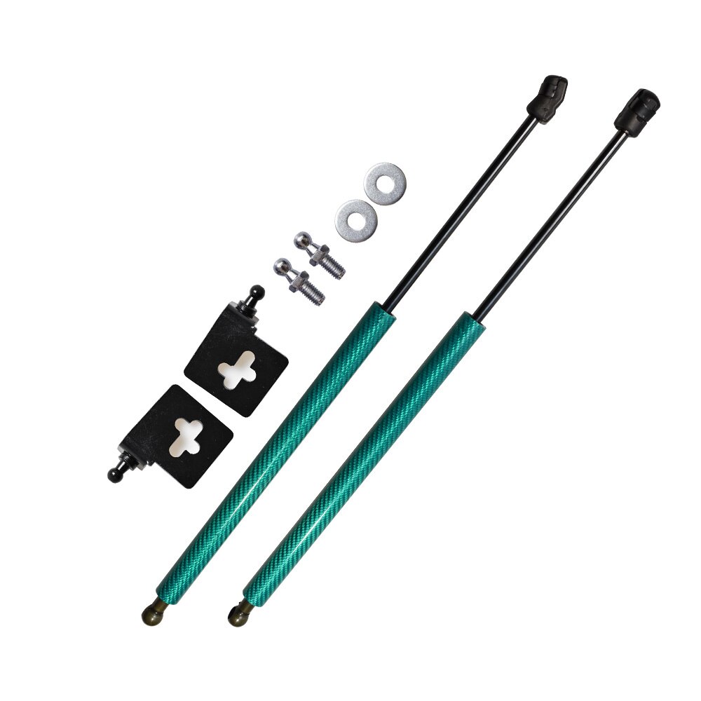 Voor mitsubishi pajero sportwagen styling auto motorkap motorkap aanpassen gasveren lift ondersteuning schokdemper