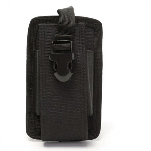 Special belt bag protective cover for intercom outdoor unit hanging cover: BK