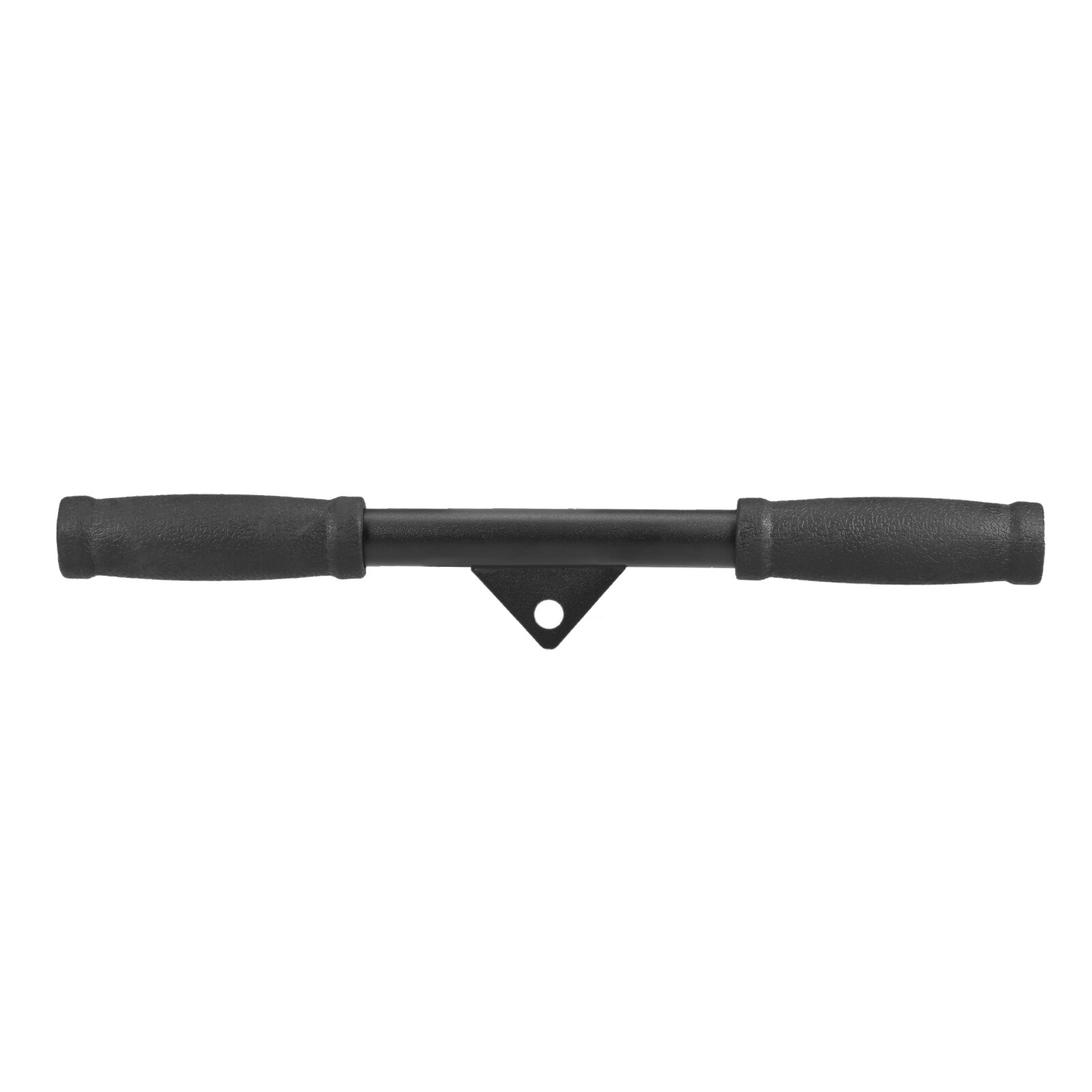 Cable Machine Straight Bar Pull Down Bar Cable Pull Down Bar Gym Cable Attachments Accessories for Home Gym Develops Arm Muscles