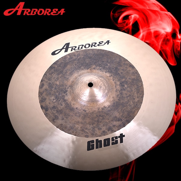 China Arborea Ghost serie 9 "splash drum cybal