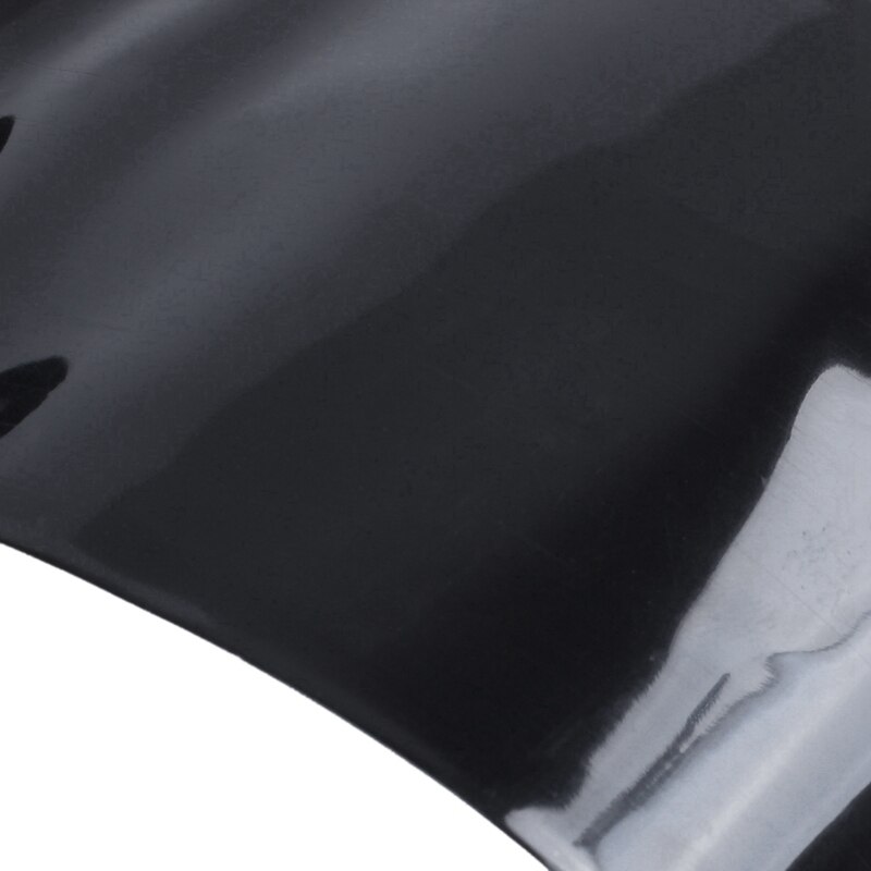 Tubo termorretráctil de PVC, de 2 piezas envoltura negra, 70mm/44mm, 2M, 6,5 pies para batería 18650