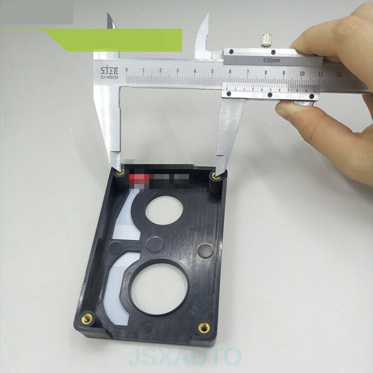 Excavator accessories For CATERPILLAR CAT 312/320/330/345C Ignition switch cover plate Door lock cover plate throttle knob cover