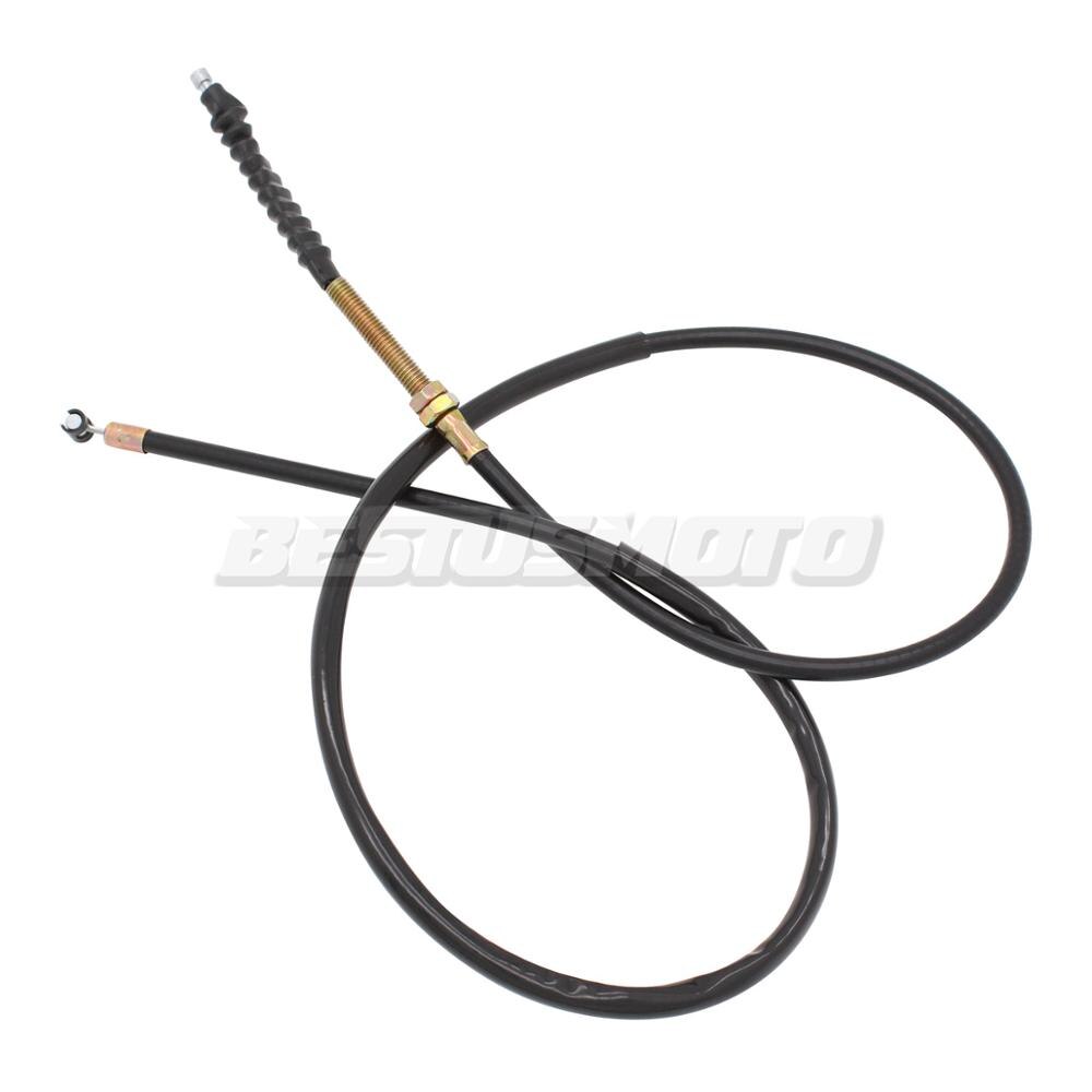 Accesorios para motocicleta, Cable de embrague, Cable de acero, línea de tracción para Triumph Bonneville T100