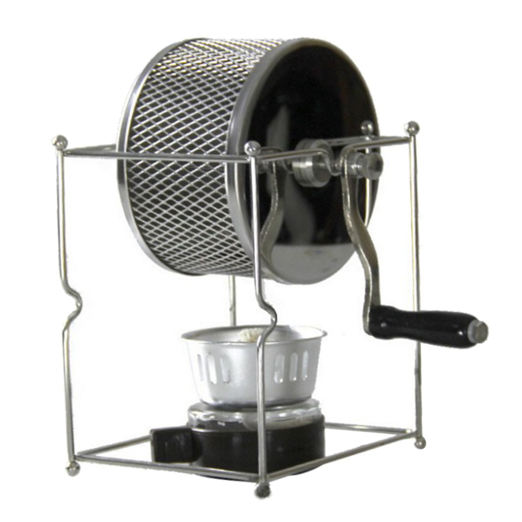 Stainless Steel Household Coffee Beans Roasting Tool Peanuts Sunflower Seeds Grill Basket