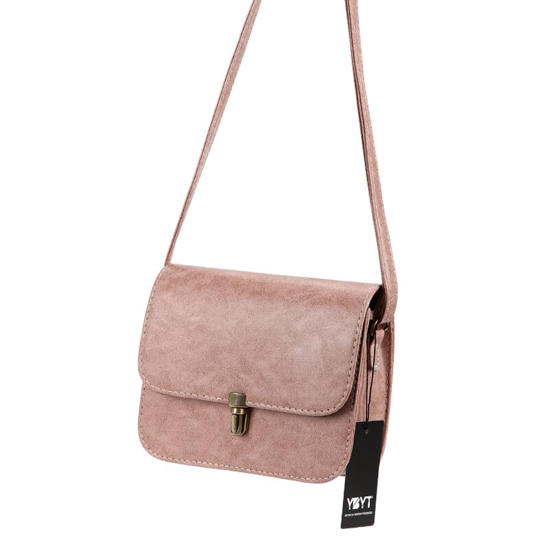 YBYT rabat en cuir PU mini sac à main hotsale dame sac à bandoulière femmes sacoche shopping sac à main messenger sacs à bandoulière