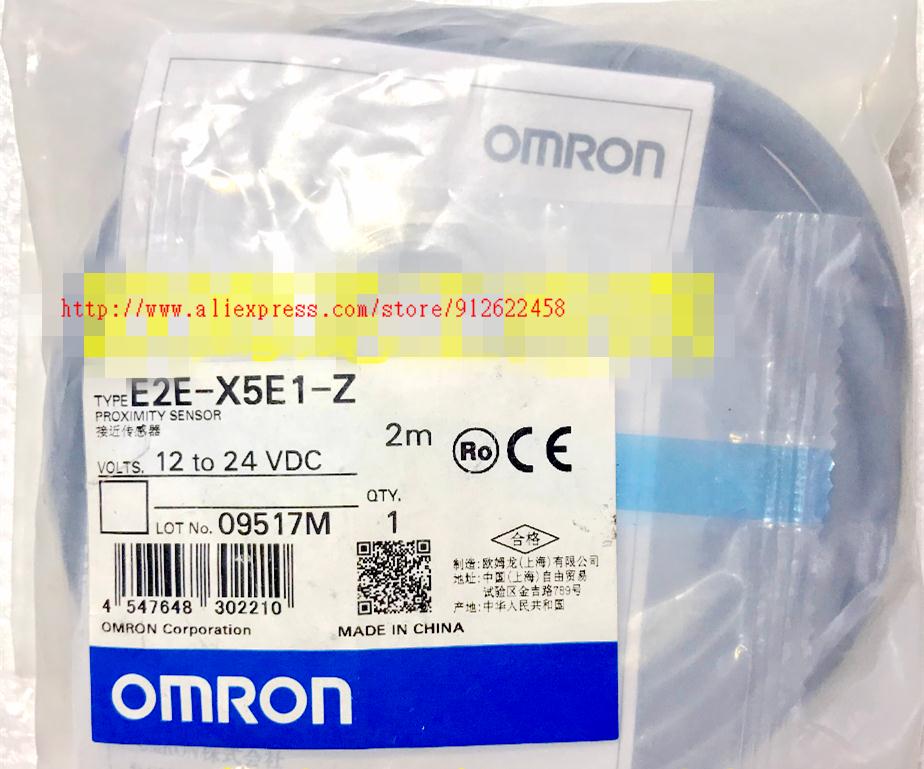 E2E-X5E1-Z Omron Naderingsschakelaar Sensor