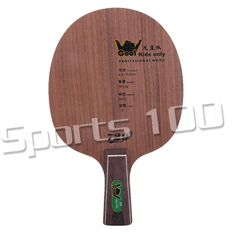 Bordtennis vänskap 729 bordtennisblad pingisracket racket barnracket pingisracket