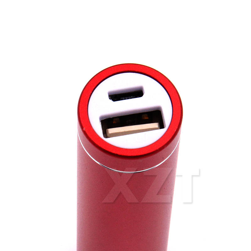 Boîtier en alliage métallique 1 x, 18650 boîtiers de banque d'alimentation, 18650 supports de batterie, boîte de rangement, 1 emplacement de chargement pour iphone huawei  mp3