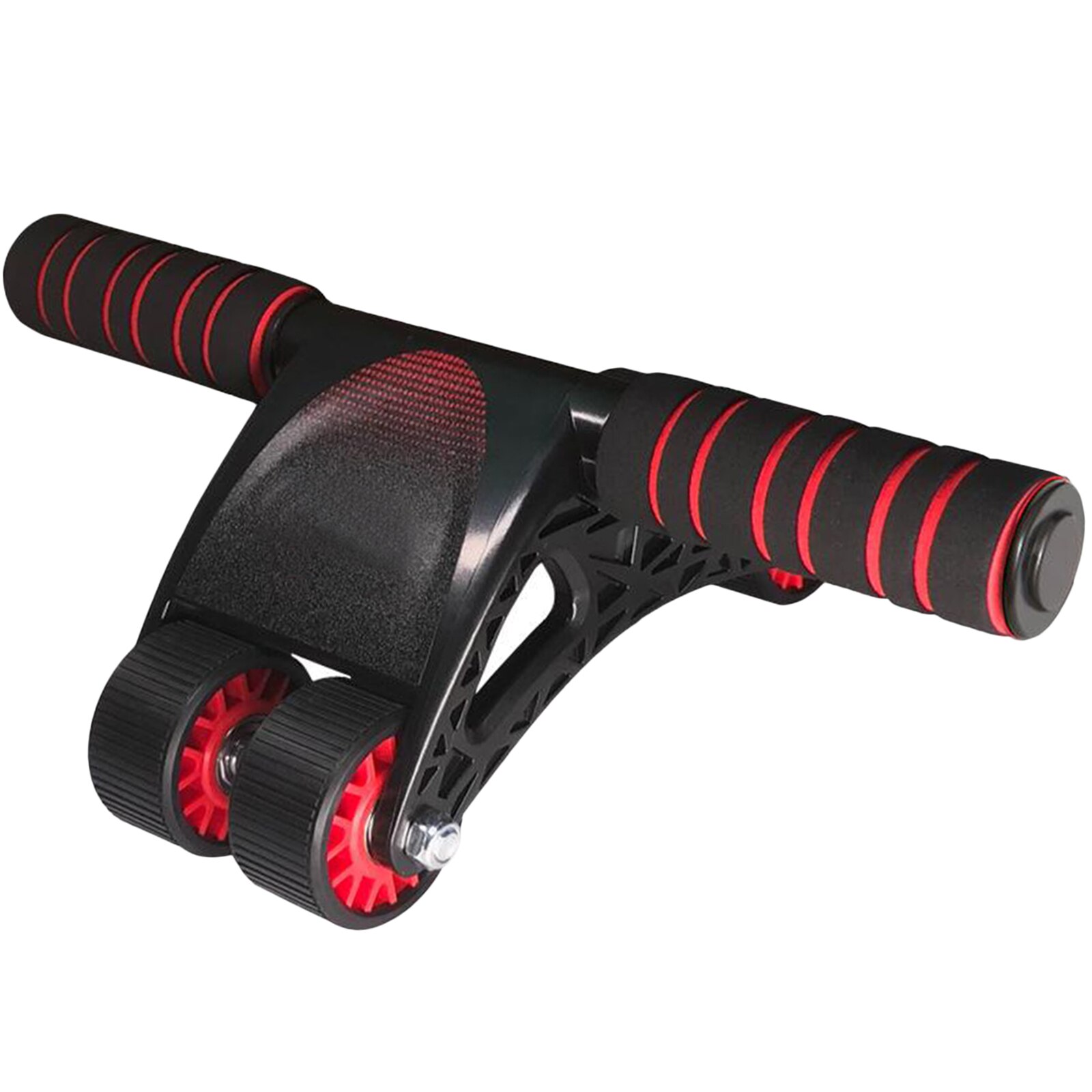 Home Gym Wheel Abdominal Fitness Exercise Equipment