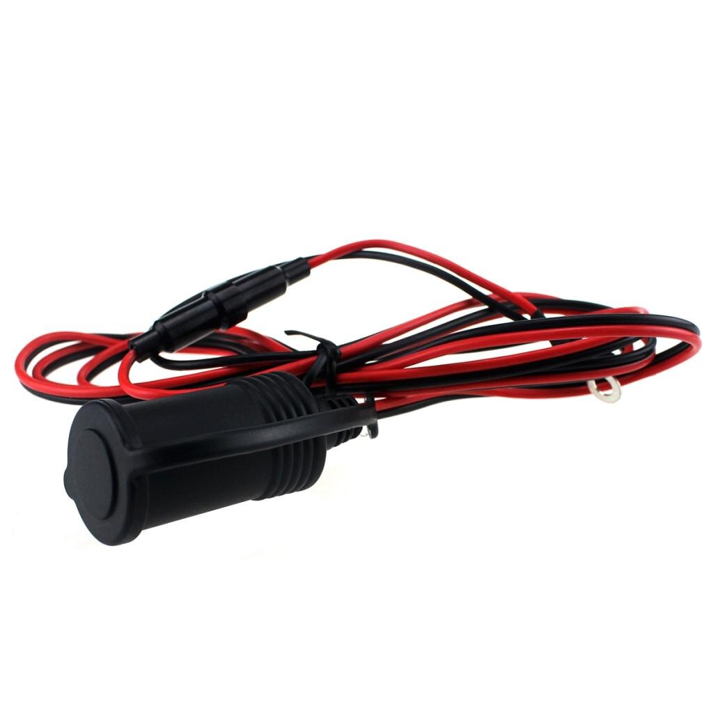 12 Volt Car Charger Power Lighter Female Socket Plug Adapter