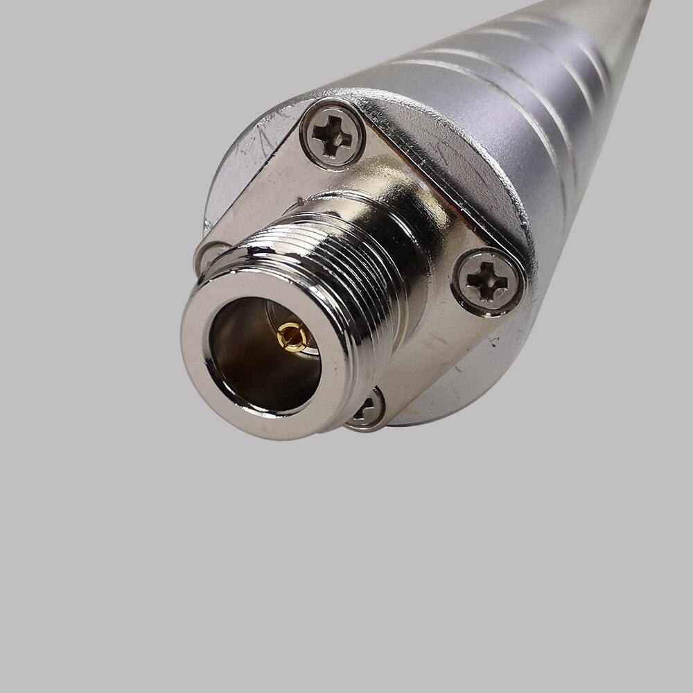12dBi 700-2700Mhz Fiberglass Omnidirectional Antenna Omni-directional Outdoor Antenna All Directional for Mobile Signal Booster