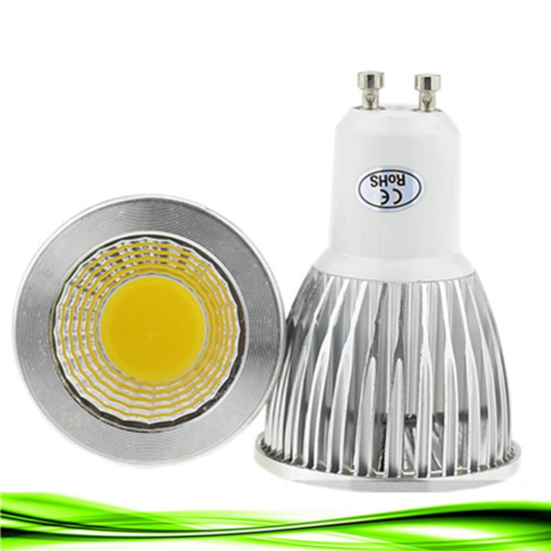 Super Helle LED-strahler Birne GU10hell Dimmbare LED 110V 220V AC 9W 12W 15W LED GU10 Kolben LED lampe licht GU 10 LED