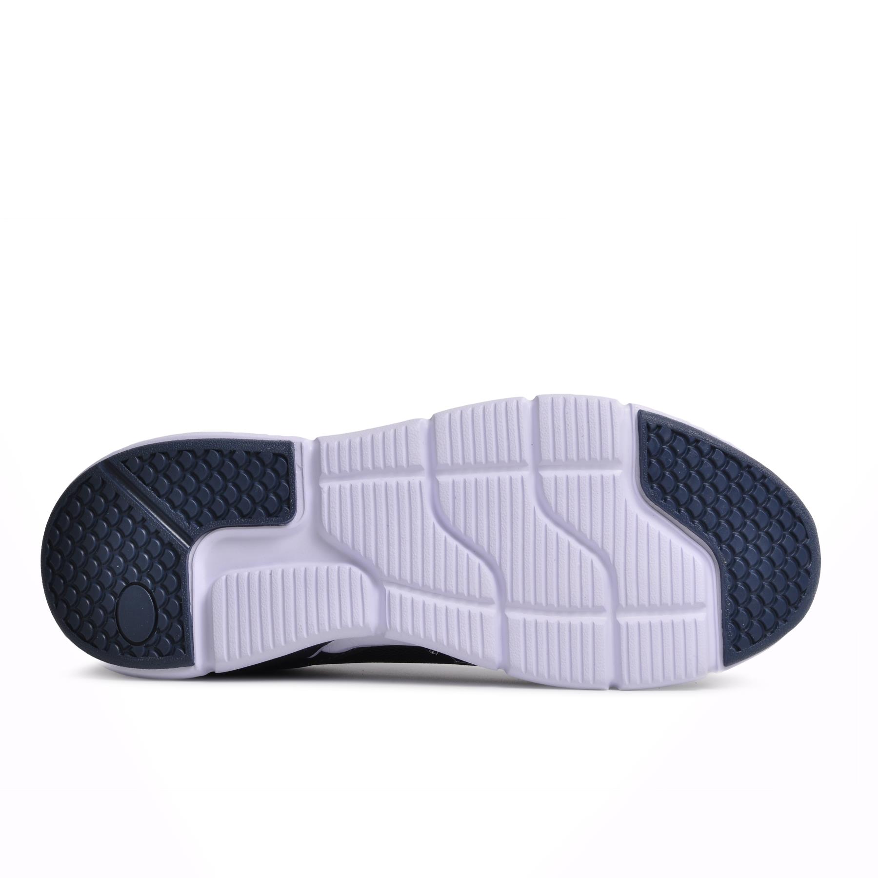 Dunlop-Zapatillas deportivas de malla para hombre, calzado de deporte, color azul marino, DNP-1257