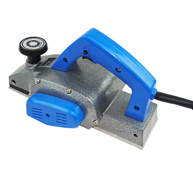 Multifunctional Wood Planer HandHeld Copper Wire Wood Electric Planer Woodworking Tool Household Power Tool Electric Wood Planer