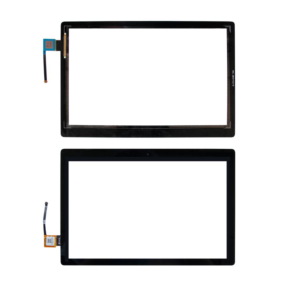 10.1 "til lenovo tab  e10 e 10 tb-x104f tb -x104l tb  x104 touchscreen digitizer + værktøjer