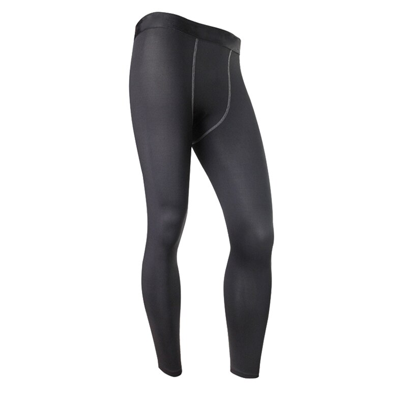 Black Compression Pants for Kids Gym Fitness Sports Running Leggings Long Baselayer Sport Trouser Training Black Running Pants