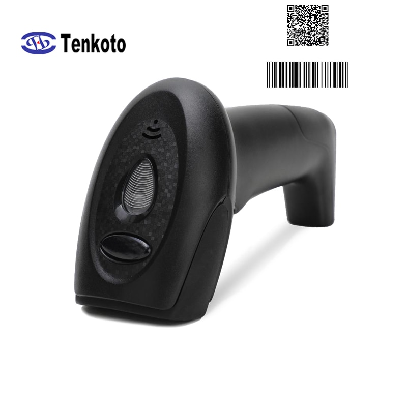 2D Barcode Scanner Usb Handheld Qr Bar Codes Imager Voor Mobiele Betaling Computer Screen Product Label Tags Scan