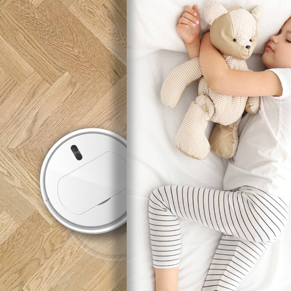 Lidar Navigation Smart Sweeping Robot Automatic Mopping Barrier Bypass Vacuum Cleaner Household Floor Dust Remover Machine